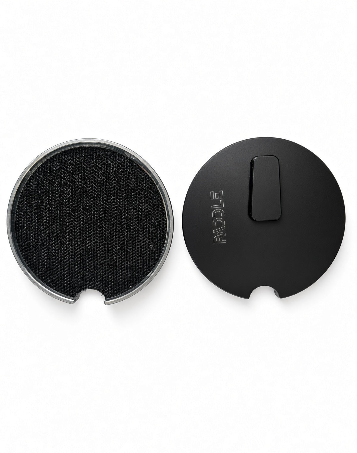 Redi Lock resin pad adapter for 80mm Velcro backed polishing pads