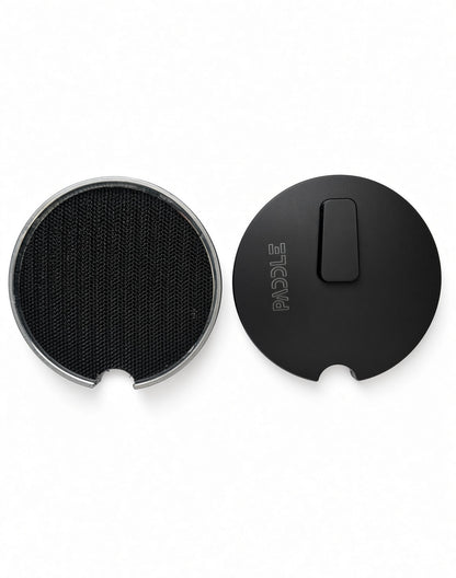 Redi Lock resin pad adapter for 80mm Velcro backed polishing pads