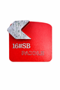 Single arrow Redi Lock diamond grinding shoe 16 grit soft bond for concrete surface preparation