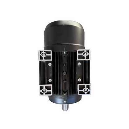 Techtop TML-100LA-4 electric motor foot mounting B3 base